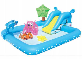 basen/brodzik PLAC ZABAW AKWARIUM 53052