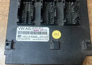 MODUŁ STEROWNIK BORDNETZ AUDI VW 1K0937087C