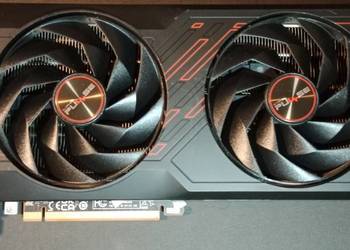 AMD Sapphire Radeon RX 7700 XT PULSE 12GB GDDR6