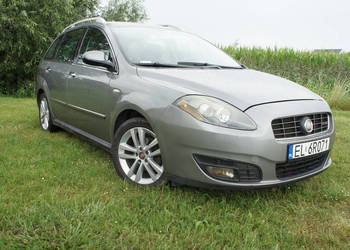 Fiat Croma 1.9 Multijet  stan bdb bez rdzy.