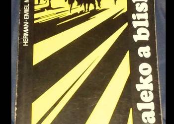 Daleko a blisko. Myśli i modlitwy. Herman-Emiel Mertens