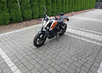 Ktm Duke 125