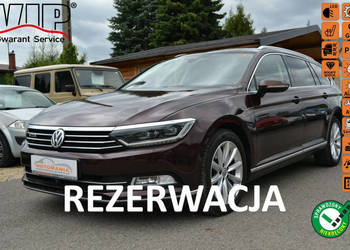 Volkswagen Passat Full !!*2.0 TDI 240KM*4-MOTION*DSG*Keyless Go*LED*Masaże…