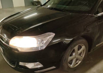 Citroen C5 HDi 150 km, bogato wyposażony.