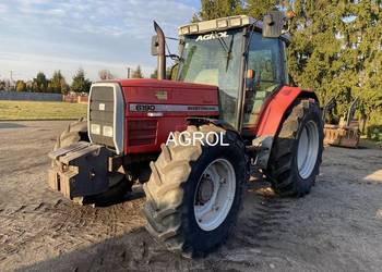 Massey Ferguson 6190 Dynashift, 1997r