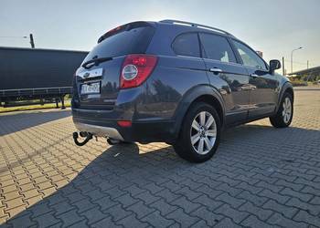 Chevrolet captivia 2.0d 4x4 2008r