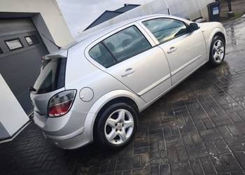 Opel astra 1.9 CDTI z157