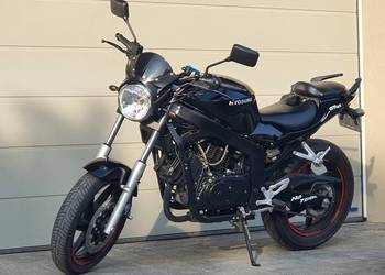 Hyosung GT125 I 2013r I kat. A1/B