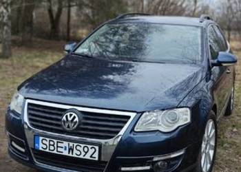 VW passat B6 2.0tdi bez dpf