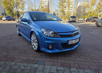 Sprzedam zamienię opla astrę opc gtc 2.0 turbo 300koni benyzna gaz