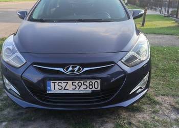 Hyundai i40 Premium Full wyposażenie