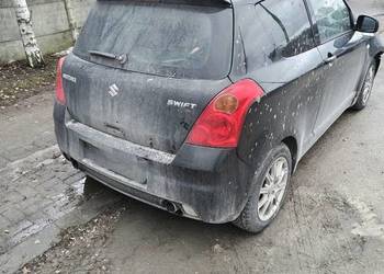 Suzuki Swift SPORT 1.6 16V