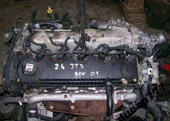 silnik 839A6000 alfa 156 166 fiat 2.4jtd 140km.