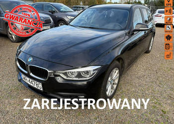 BMW 320 navi, klimatronic, kamera, zarejestrowany! F30/F31 (2012-) BMW 320 navi, klimatronic, kamera, zarejestrowany! F30/F31 (2012-)