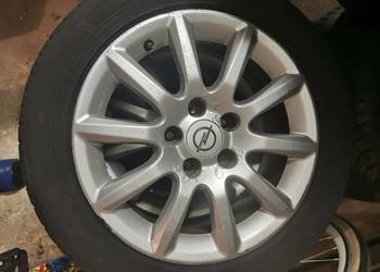 Alufelgi 16 opel astra H Zafira B