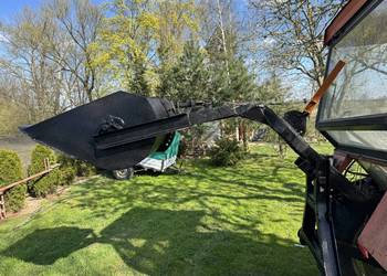 Łyżka ładowacz do ciągnika