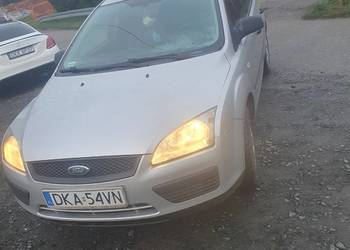 Ford focus 1.6 tdci