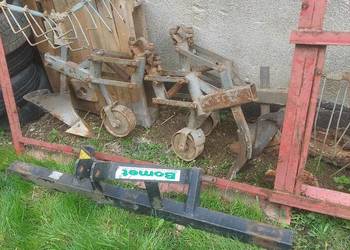 Obsypnik pielnik do ziemniaków