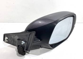 LUSTERKO PRAWY HONDA CR-V V SUV SZARY ZEWNĘTRZNE PRAWA, BOCZNE