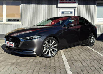 Mazda 3, 2020r. ! F-vat 23% ! Bezwypadkowy ! Gwarancja Przebiegu i Serwisu…