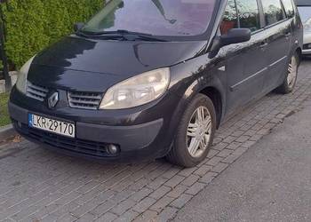 Renault Scenic 2 Grand