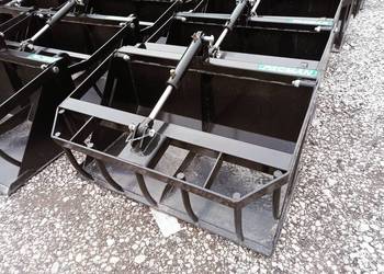 Wycinanie kiszonki bez problemu – łyżko-krokodyl