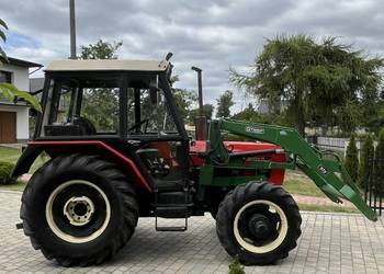 Zetor 6045 nie 6245 ursus 7245