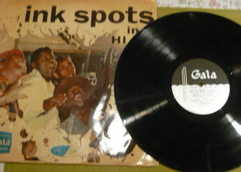 Płyta winylowa THE INK SPOTS Płyta winylowa THE INK SPOTS