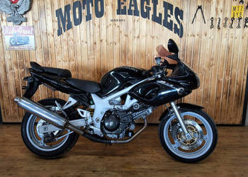 Suzuki SV Przepiękny CZYSTY I ZADBANY suzuki sv