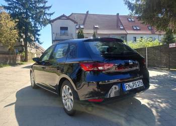 Seat Leon 3 2.0 TDI ,150 km