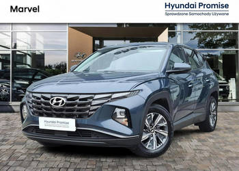 Hyundai Tucson 1.6 T-GDI 150 KM 2WD 6 MT Wersja Modern SalonPL FV23% IV (2…