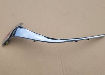 MAZDA CX-3 CHROM LISTWA PRAWA ZDERZAK PRZÓD GRILL D10J-507J1 / 3146