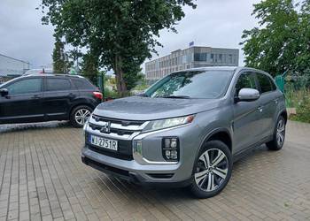 Mitsubishi Outlander Sport 2024r.Zarejestrowany Stan Nowy