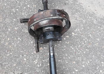 Trojkolowiec  -mechanizm roznicowy -mocny-zamiana