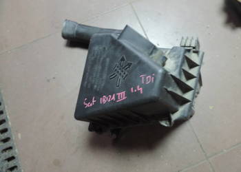 Obudowa filtra powietrza Seat Ibiza 3 1,4 TDI
