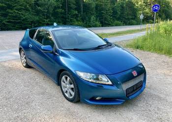 Honda CR-Z HYBRID,pakiet GT, pakiet SOUND+ subwoofer,xenon