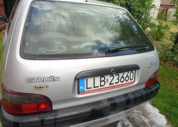 Citroen Saxo 1.5d
