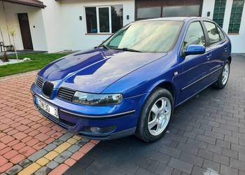 Seat LEON  1.6+GAZ