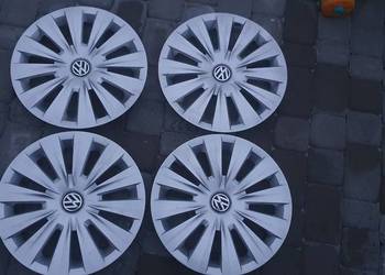 4x 15 cali kołpaki VW   WYSYŁKA
