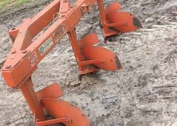 Pług 3 skibowy