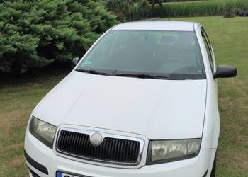 Skoda Fabia 1,4 TDI kombi