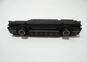 PANEL STEROWNIK KLIMATYZACJI BMW X5 E70 9157555