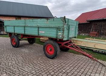 Rohr Krone 7 ton sztywna