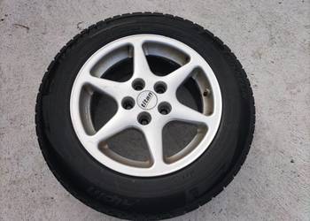 Felgi aluminiowe 15