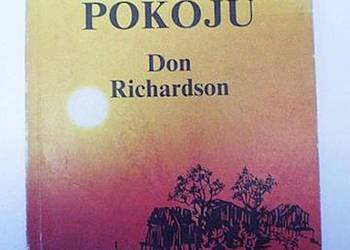 DZIECKO POKOJU - RICHARDSON DON