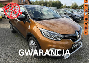 Renault Captur navi, kamera, klimatronic, gwarancja! I (2013-2019)