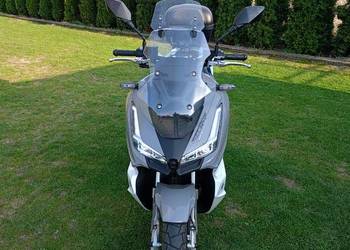 Sprzedam Skuter Barton x trail 125