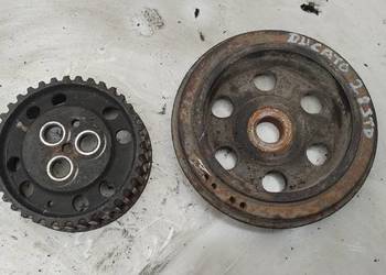 FIAT DUCATO 2,8JTD JUMPER BOXER 2,8HDI koło rozrządu pasowe wału