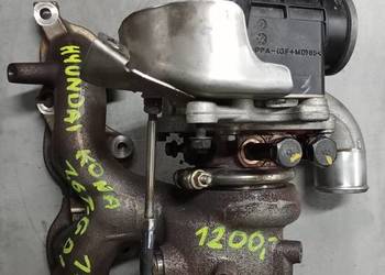 Turbosprężarka Hyundai 1.6 T-GDI 28231-2B780