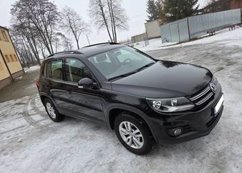 Volkswagen Tiguan 2.0tdi-140KM,sam parkuje.